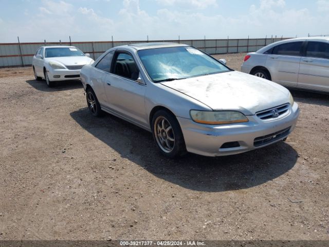 Auction sale of the 2001 Honda Accord 3.0 Ex, vin: 1HGCG22581A019535, lot number: 39217377
