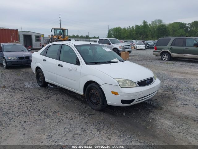 Auction sale of the 2007 Ford Focus S/se/ses, vin: 1FAHP34N07W202713, lot number: 39218923