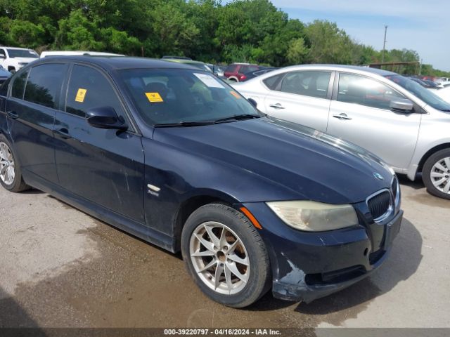 Auction sale of the 2010 Bmw 328i Xdrive, vin: WBAPK5C54AA652108, lot number: 39220797