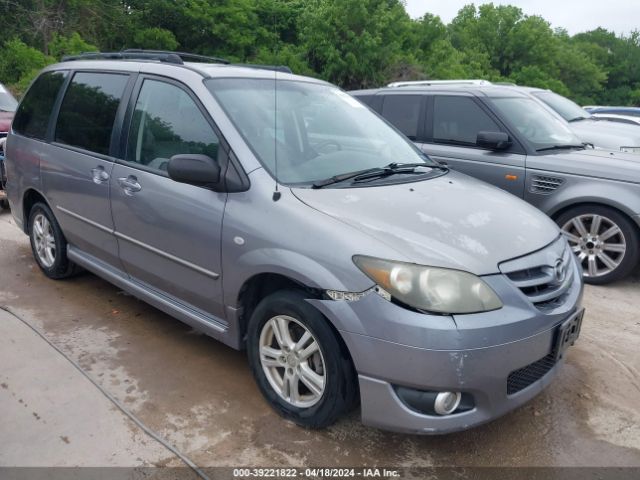 Auction sale of the 2004 Mazda Mpv Lx, vin: JM3LW28A440531882, lot number: 39221822