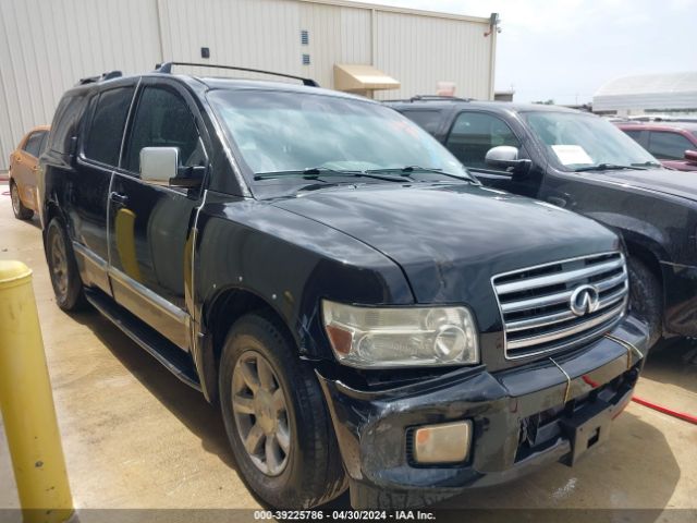 Auction sale of the 2006 Infiniti Qx56, vin: 5N3AA08A26N814390, lot number: 39225786