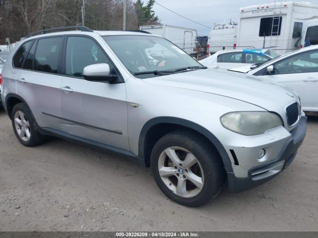 Auction sale of the 2008 Bmw X5 3.0si, vin: 5UXFE43528L031981, lot number: 39226209