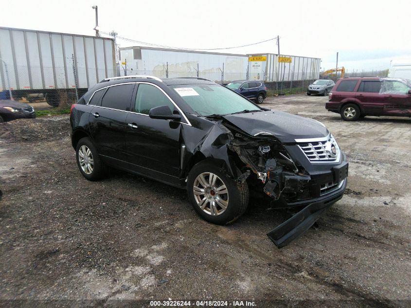 Lot #2506939124 2013 CADILLAC SRX LUXURY COLLECTION salvage car