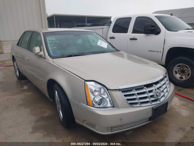 Auction sale of the 2008 Cadillac Dts 1sd, vin: 1G6KD57Y98U105679, lot number: 39227294