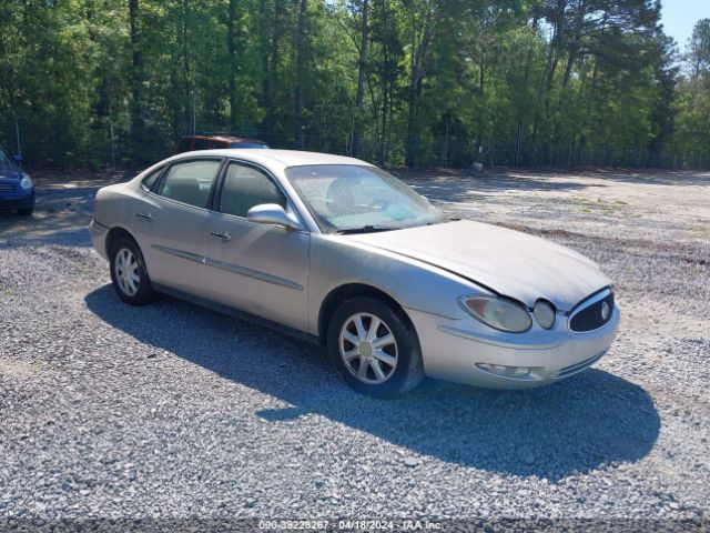 Auction sale of the 2006 Buick Lacrosse Cx, vin: 2G4WC582361155025, lot number: 39228267