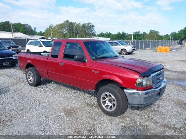 Auction sale of the 2005 Ford Ranger Edge/stx/xlt, vin: 1FTYR44E05PA51504, lot number: 39228653