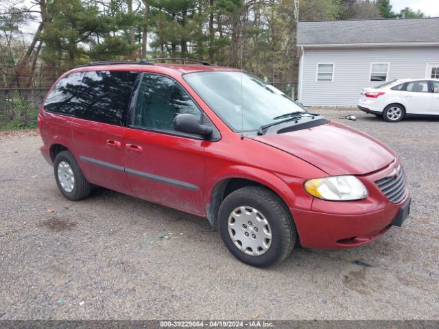 Auction sale of the 2004 Chrysler Town & Country, vin: 1C8GP45R84B537913, lot number: 39229664