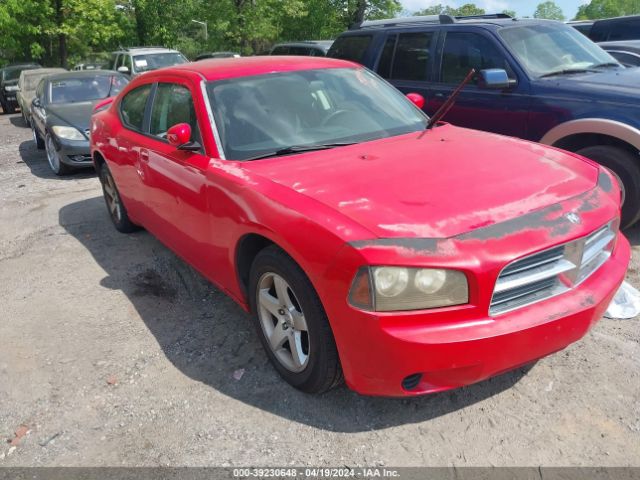 Auction sale of the 2010 Dodge Charger, vin: 2B3CA4CD9AH150767, lot number: 39230648
