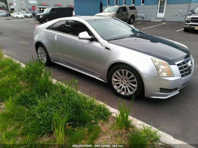 Auction sale of the 2012 Cadillac Cts Standard, vin: 1G6DA1E39C0134309, lot number: 39230909