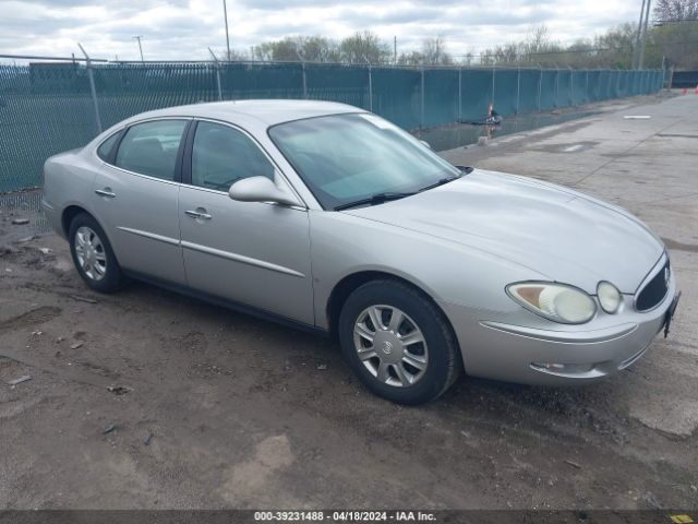 Auction sale of the 2006 Buick Lacrosse Cx, vin: 2G4WC582461271415, lot number: 39231488