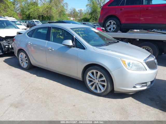 Auction sale of the 2014 Buick Verano Convenience Group, vin: 1G4PR5SK6E4121031, lot number: 39232267