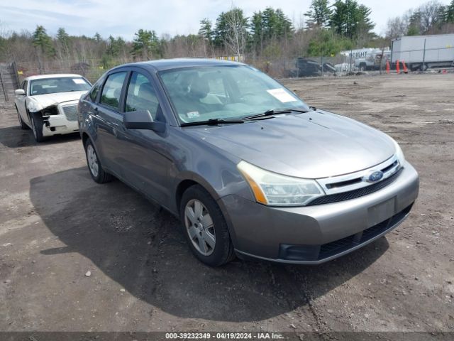 Auction sale of the 2010 Ford Focus S, vin: 1FAHP3EN8AW140161, lot number: 39232349