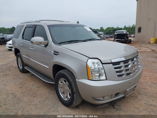 Auction sale of the 2008 Cadillac Escalade Standard, vin: 1GYFK638X8R109995, lot number: 39232449