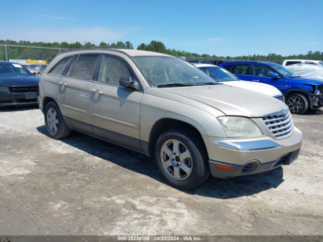 Auction sale of the 2005 Chrysler Pacifica Touring, vin: 2C4GM68405R578819, lot number: 39234108