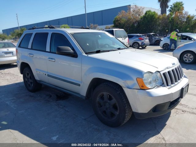 Auction sale of the 2009 Jeep Grand Cherokee Laredo, vin: 1J8GS48K59C529972, lot number: 39234332
