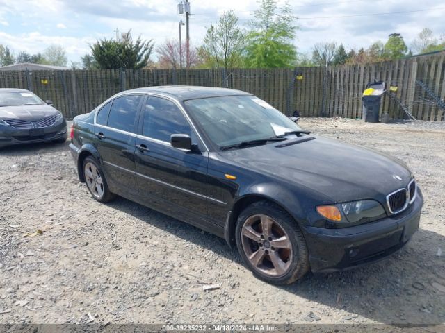 Auction sale of the 2005 Bmw 330xi, vin: WBAEW53435PN37196, lot number: 39235232