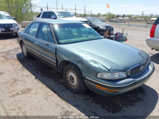 Auction sale of the 1999 Buick Lesabre Custom, vin: 1G4HP52K6XH453797, lot number: 39235688