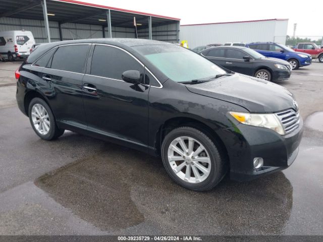 Auction sale of the 2010 Toyota Venza, vin: 4T3ZA3BB4AU021659, lot number: 39235729
