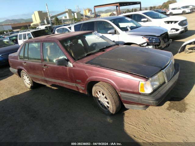 Auction sale of the 1994 Volvo 940, vin: YV1JS8610R1160443, lot number: 39236053