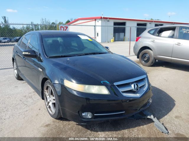 Auction sale of the 2008 Acura Tl 3.2, vin: 19UUA66228A035706, lot number: 39236098