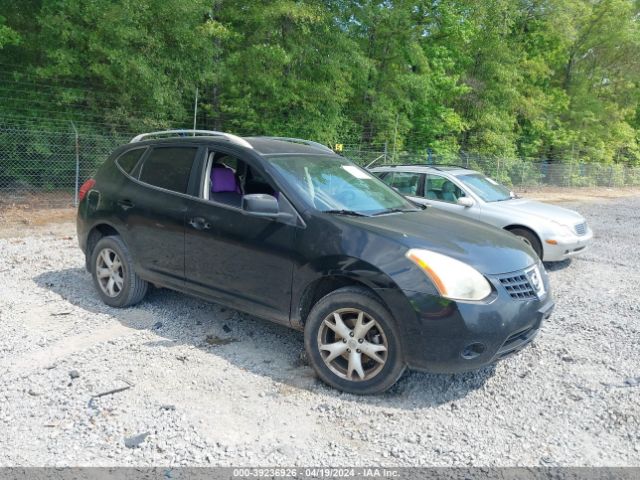 Auction sale of the 2008 Nissan Rogue Sl, vin: JN8AS58T48W001076, lot number: 39236926