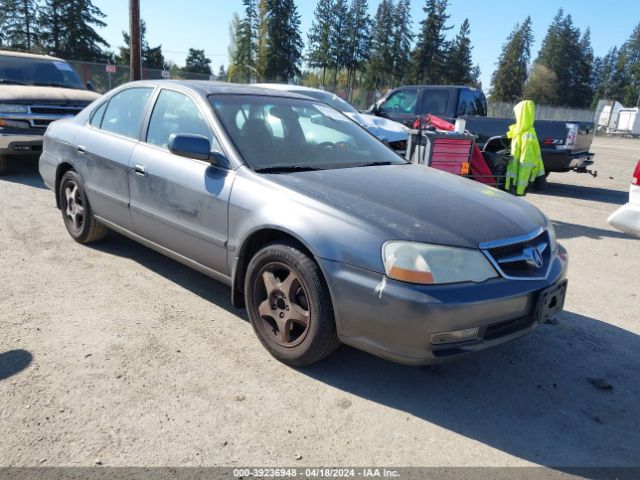 Auction sale of the 2002 Acura Tl 3.2, vin: 19UUA56602A010498, lot number: 39236948