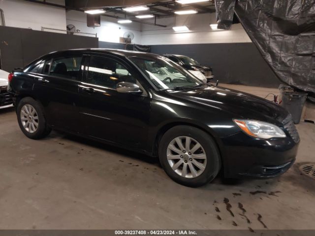 Auction sale of the 2013 Chrysler 200 Limited, vin: 1C3CCBCG4DN508753, lot number: 39237408