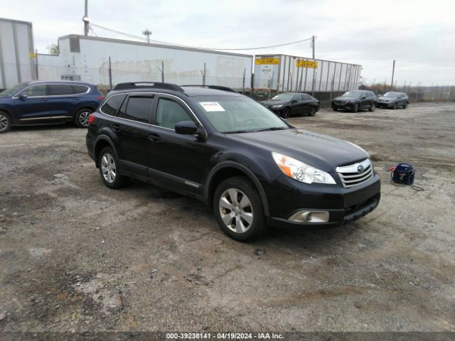 Auction sale of the 2012 Subaru Outback 2.5i Premium, vin: 4S4BRBCC4C3259654, lot number: 39238141