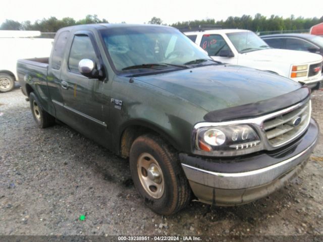 Auction sale of the 2002 Ford F-150 King Ranch/lariat/xl/xlt, vin: 1FTRX17L72NA09437, lot number: 39238951