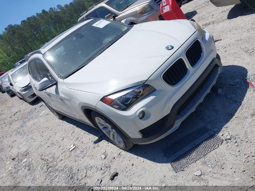 Lot #2506952645 2015 BMW X1 SDRIVE28I salvage car