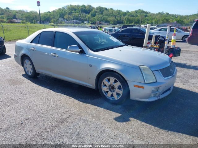 Auction sale of the 2006 Cadillac Sts V6, vin: 1G6DW677660175712, lot number: 39239905