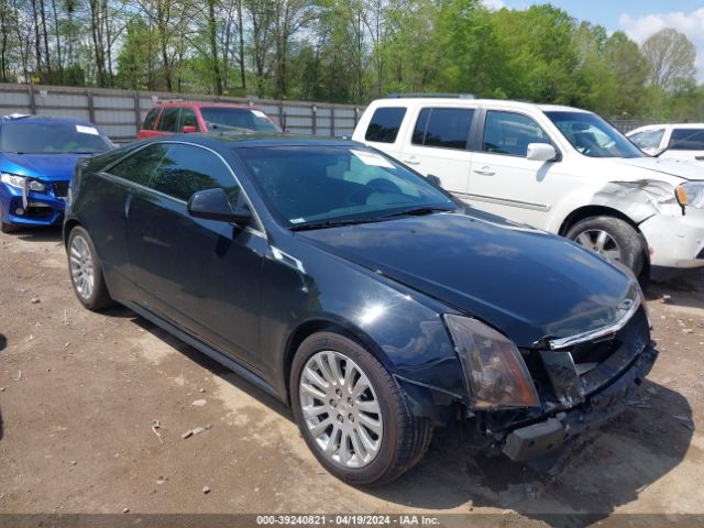 Auction sale of the 2011 Cadillac Cts Performance, vin: 1G6DJ1ED5B0169047, lot number: 39240821