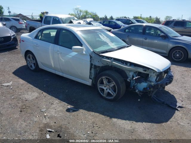 Auction sale of the 2006 Acura Tl, vin: 19UUA65556A069390, lot number: 39240842