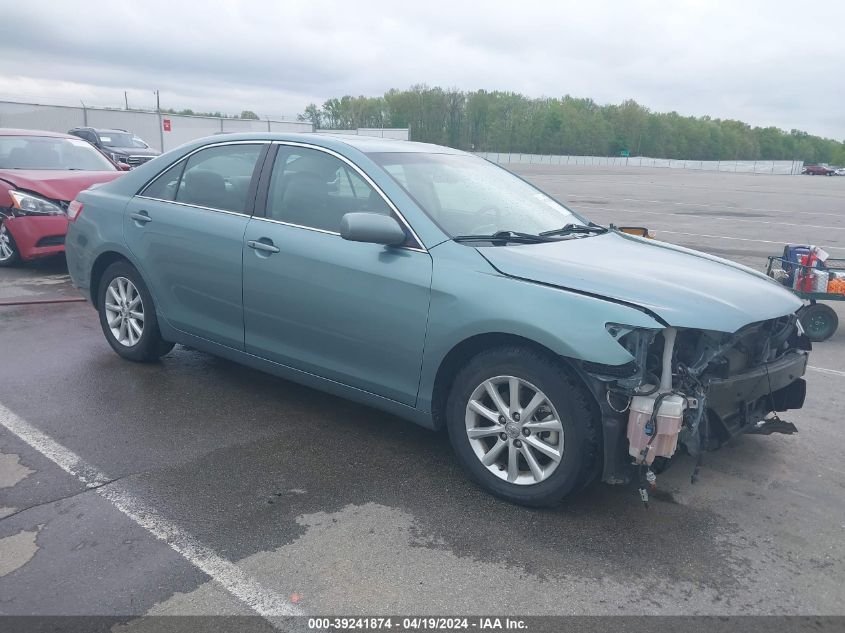 Lot #2520804533 2011 TOYOTA CAMRY XLE V6 salvage car