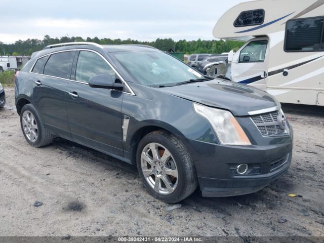 Auction sale of the 2010 Cadillac Srx Performance Collection, vin: 3GYFNBEYXAS643465, lot number: 39242431