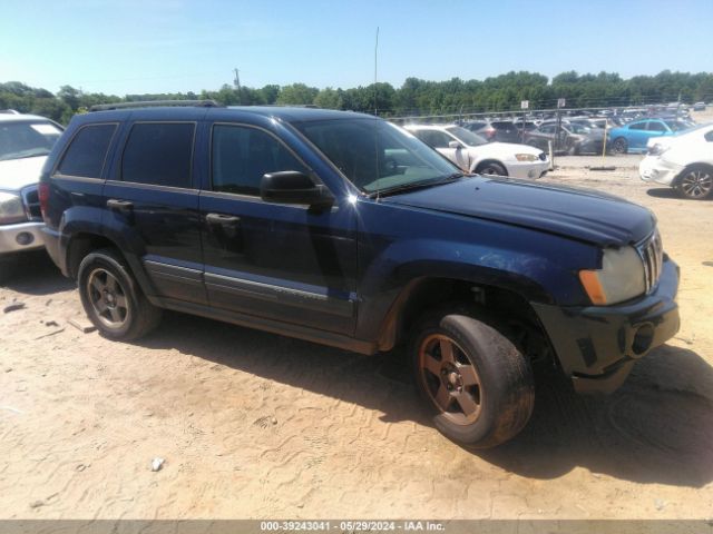 Auction sale of the 2005 Jeep Grand Cherokee Laredo, vin: 1J4GS48K35C656506, lot number: 39243041