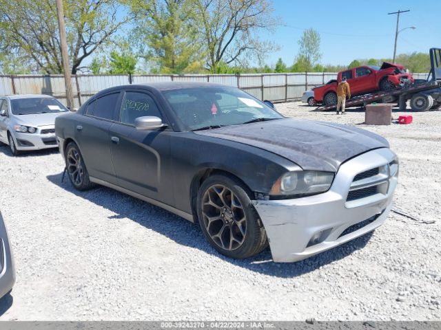 Auction sale of the 2013 Dodge Charger Se, vin: 2C3CDXBG2DH624151, lot number: 39243270