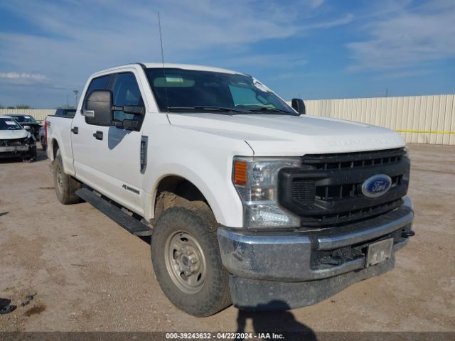 Auction sale of the 2020 Ford F-250 Xl, vin: 1FT7W2BT7LED67646, lot number: 39243632