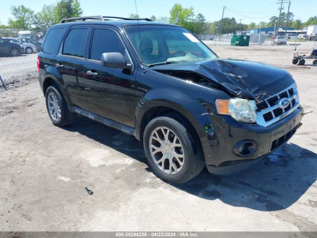 Auction sale of the 2012 Ford Escape Xls, vin: 1FMCU0C78CKA33178, lot number: 39244256