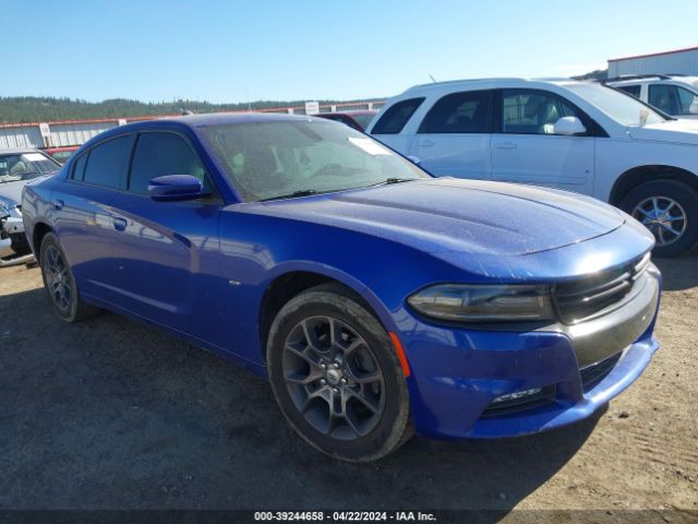 Auction sale of the 2018 Dodge Charger Gt, vin: 2C3CDXJG2JH293116, lot number: 39244658