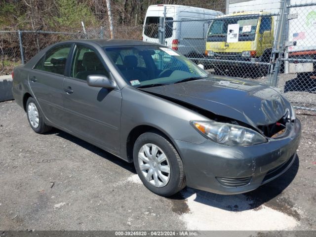 Auction sale of the 2006 Toyota Camry Le, vin: 4T1BE30K86U731298, lot number: 39245820