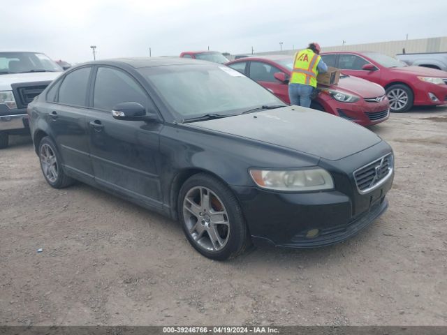 Auction sale of the 2010 Volvo S40 2.4i, vin: YV1382MS7A2513226, lot number: 39246766