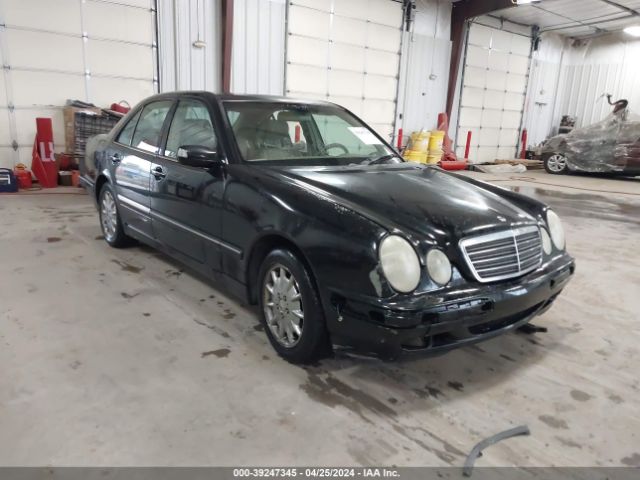 Auction sale of the 2000 Mercedes-benz E 320, vin: WDBJF65J9YB088102, lot number: 39247345