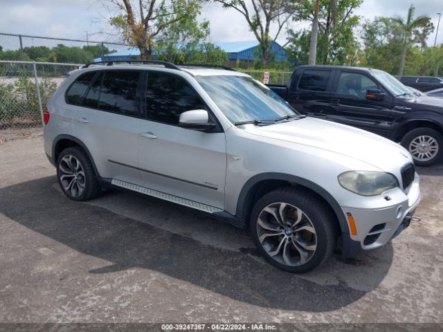 Auction sale of the 2011 Bmw X5 Xdrive50i, vin: 5UXZV8C57BL419834, lot number: 39247367