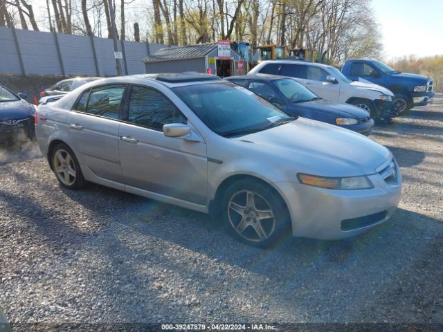 Auction sale of the 2005 Acura Tl, vin: 19UUA66225A023857, lot number: 39247879