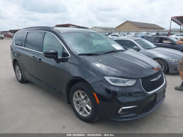 Auction sale of the 2022 Chrysler Pacifica Touring L, vin: 2C4RC1BG8NR162647, lot number: 39249643