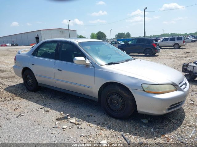 Auction sale of the 2001 Honda Accord 2.3 Lx, vin: 1HGCG56421A052758, lot number: 39251095