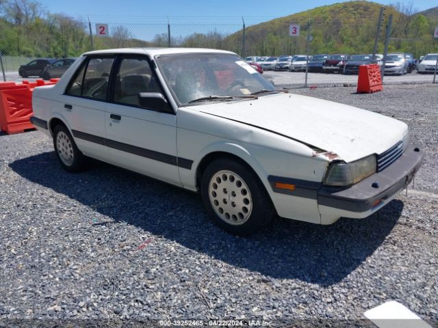 Auction sale of the 1986 Mazda 626, vin: JM1GC2232G1806886, lot number: 39252465