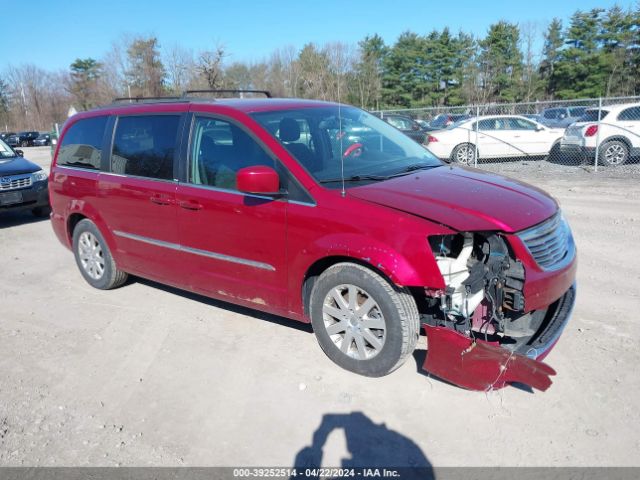 Auction sale of the 2012 Chrysler Town & Country Touring, vin: 2C4RC1BG4CR175179, lot number: 39252514