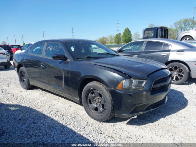 Auction sale of the 2011 Dodge Charger Police, vin: 2B3CL1CT0BH569186, lot number: 39252882